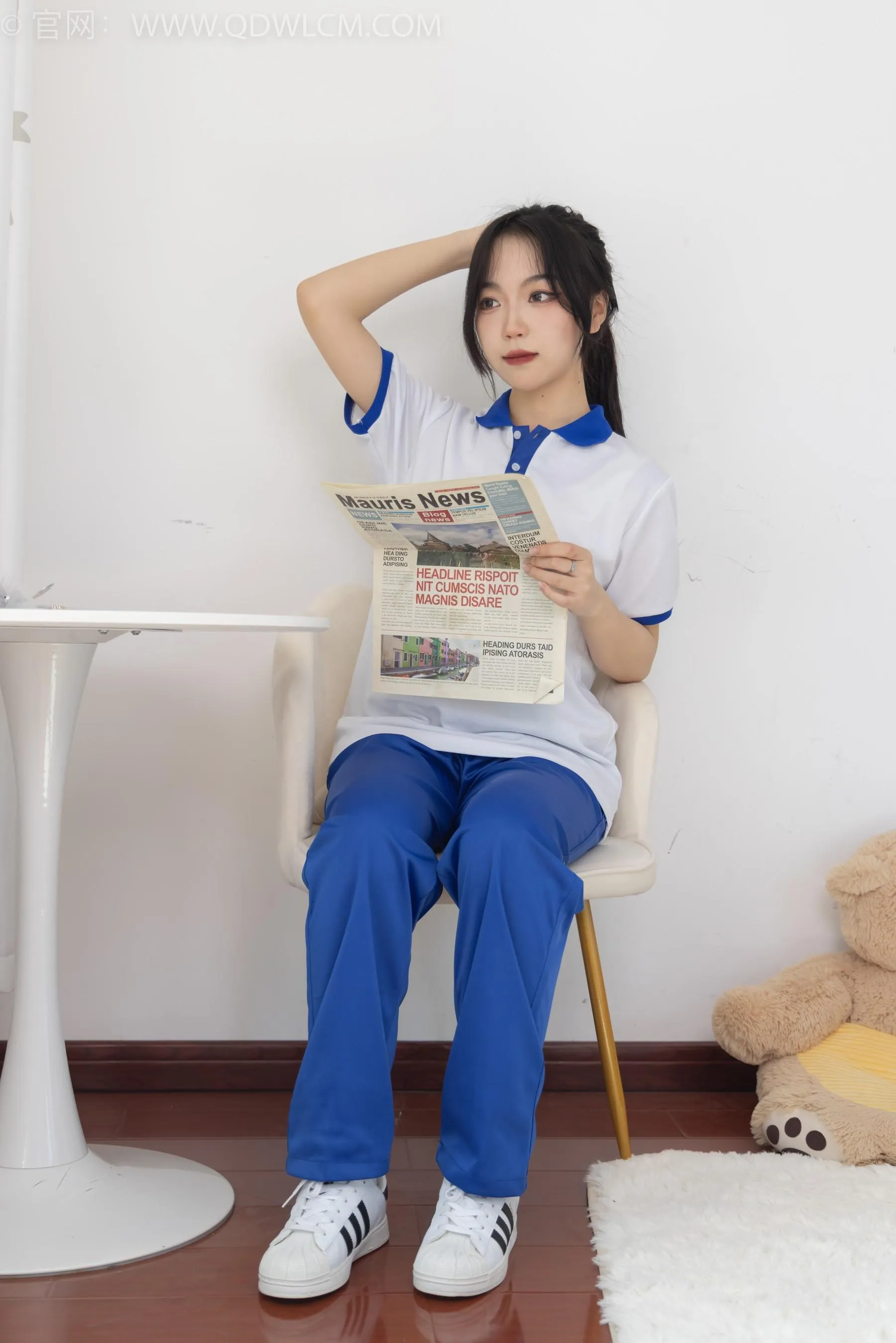 物恋传媒 NO.1553 纱纱-青涩回忆 [151P]插图5